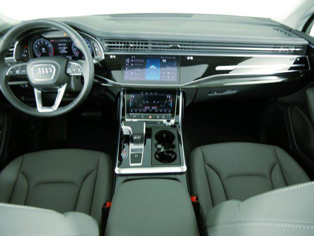used 2025 Audi Q7 car, priced at $60,000