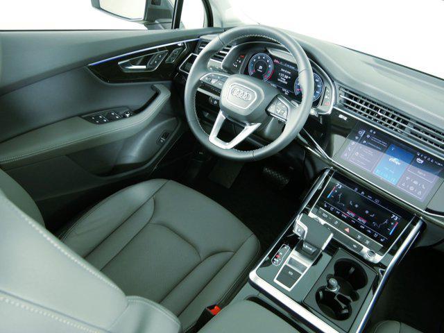 used 2025 Audi Q7 car, priced at $60,000
