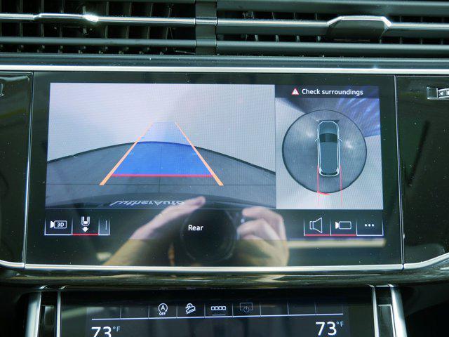 used 2025 Audi Q7 car, priced at $60,000