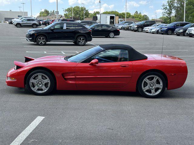 used 1999 Chevrolet Corvette car, priced at $17,998