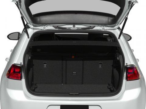 used 2017 Volkswagen Golf GTI car