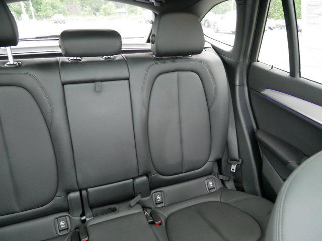 used 2022 BMW X1 car, priced at $28,998