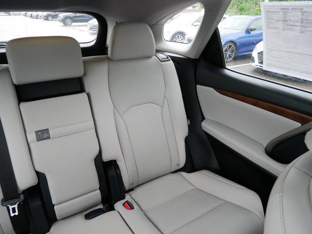 used 2020 Lexus RX 350L car, priced at $36,500