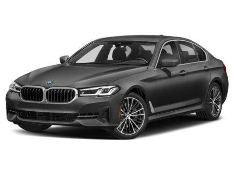 used 2023 BMW 540 car, priced at $55,000