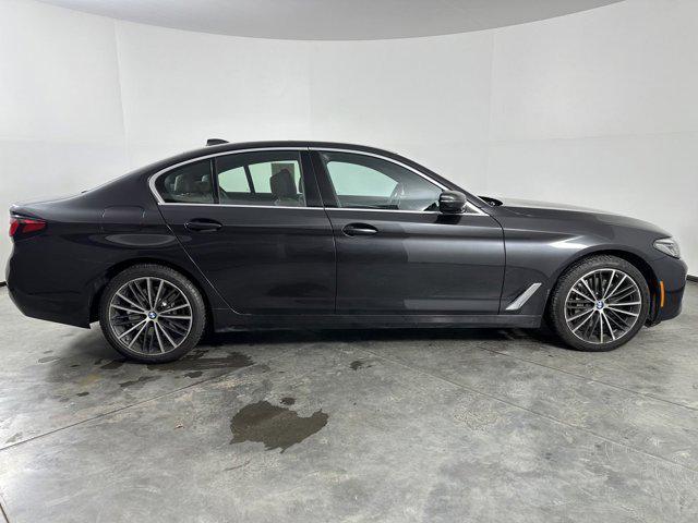 used 2023 BMW 540 car, priced at $55,000