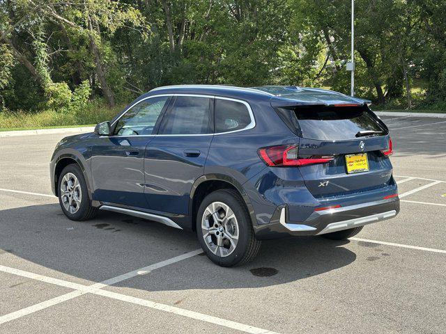 new 2026 BMW X1 car, priced at $47,955