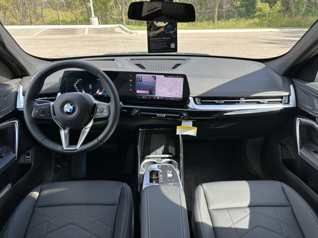 new 2026 BMW X1 car, priced at $47,955