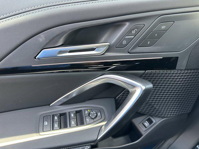 new 2026 BMW X1 car, priced at $47,955