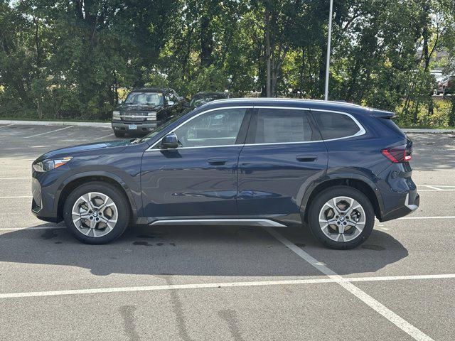 new 2026 BMW X1 car, priced at $47,955