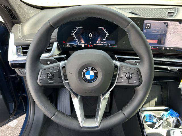 new 2026 BMW X1 car, priced at $47,955