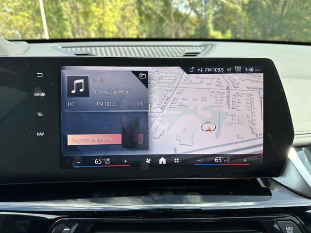 new 2026 BMW X1 car, priced at $47,955