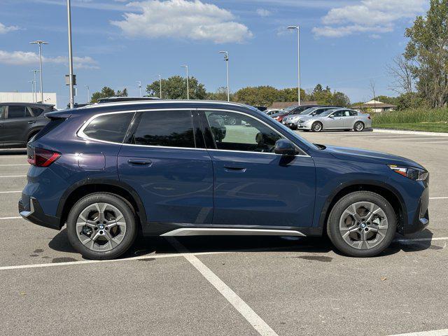 new 2026 BMW X1 car, priced at $47,955