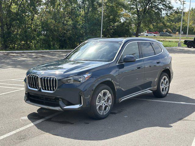 new 2026 BMW X1 car, priced at $47,955