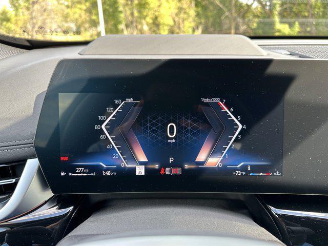 new 2026 BMW X1 car, priced at $47,955