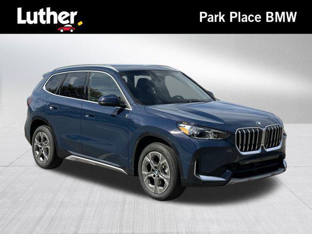 new 2026 BMW X1 car, priced at $47,955