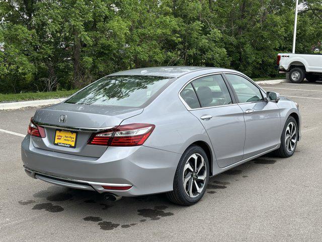 used 2016 Honda Accord car, priced at $18,498