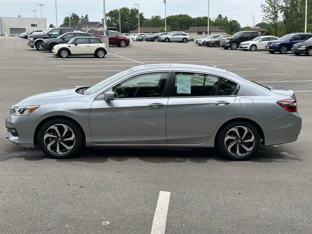 used 2016 Honda Accord car, priced at $18,498