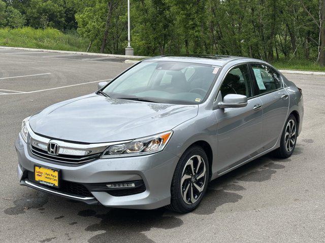 used 2016 Honda Accord car, priced at $18,498