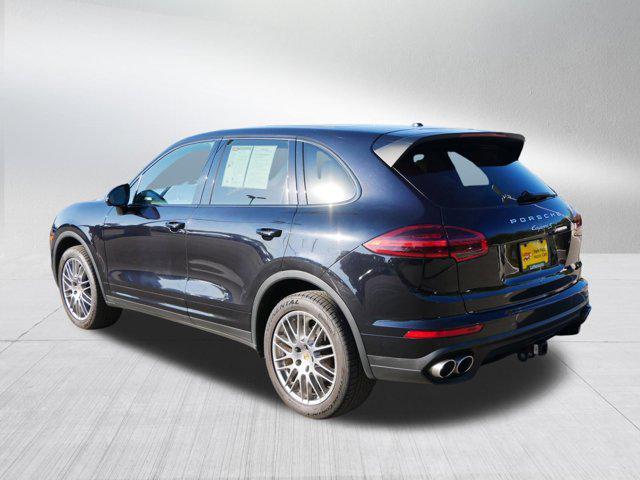 used 2016 Porsche Cayenne car, priced at $20,998