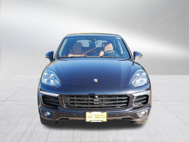 used 2016 Porsche Cayenne car, priced at $20,998
