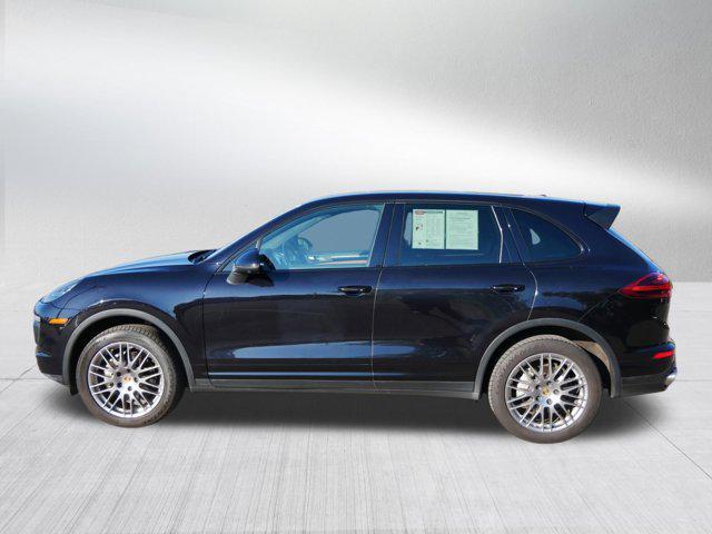 used 2016 Porsche Cayenne car, priced at $20,998