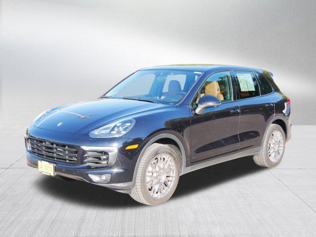 used 2016 Porsche Cayenne car, priced at $20,998