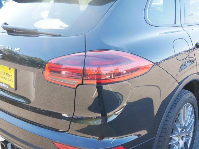 used 2016 Porsche Cayenne car, priced at $20,998