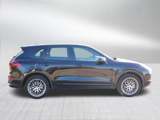 used 2016 Porsche Cayenne car, priced at $20,998