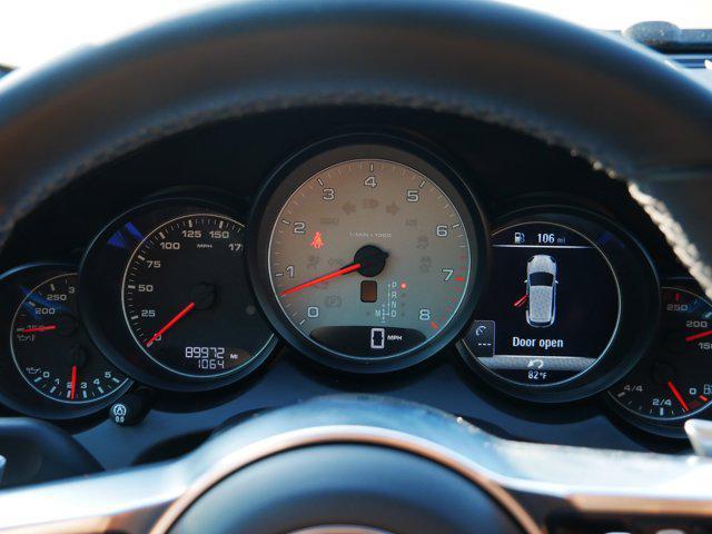 used 2016 Porsche Cayenne car, priced at $20,998