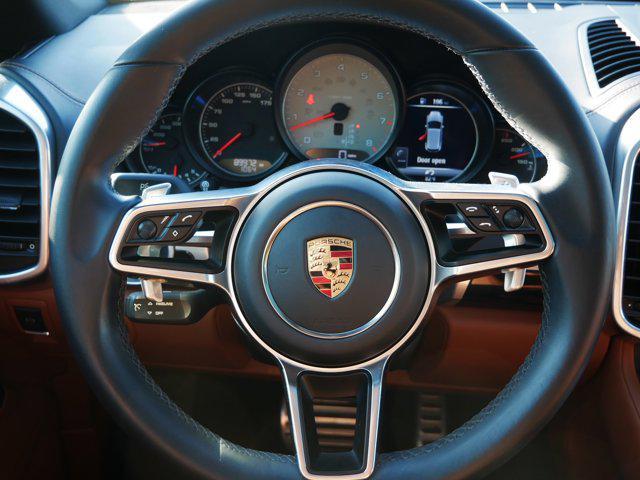 used 2016 Porsche Cayenne car, priced at $20,998
