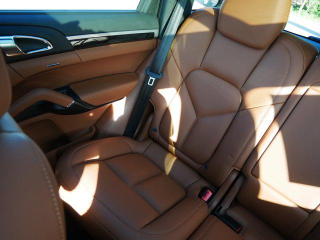 used 2016 Porsche Cayenne car, priced at $20,998