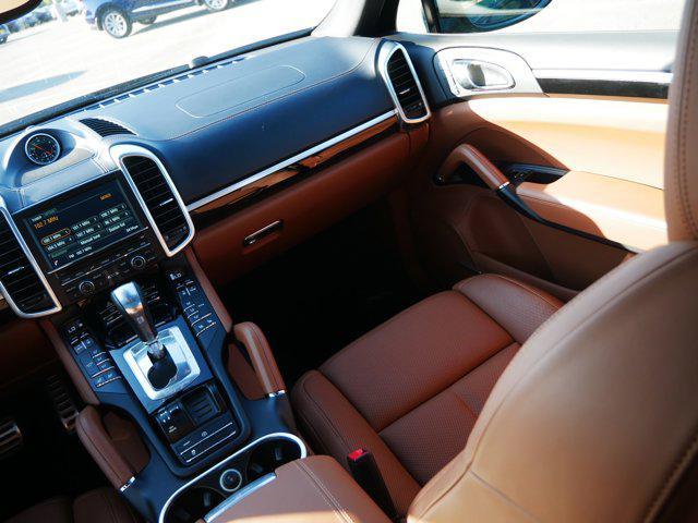 used 2016 Porsche Cayenne car, priced at $20,998