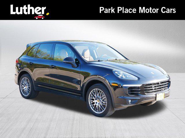 used 2016 Porsche Cayenne car, priced at $20,998