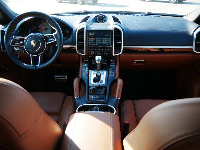 used 2016 Porsche Cayenne car, priced at $20,998