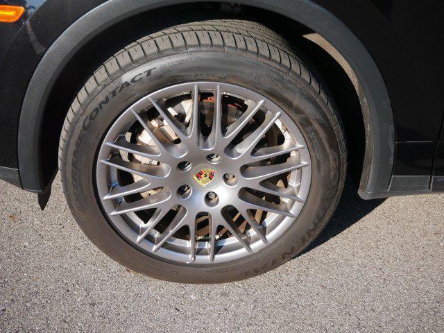 used 2016 Porsche Cayenne car, priced at $20,998