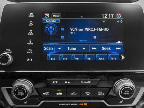 used 2017 Honda CR-V car, priced at $21,998