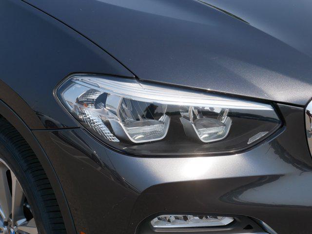 used 2019 BMW X3 car, priced at $17,498