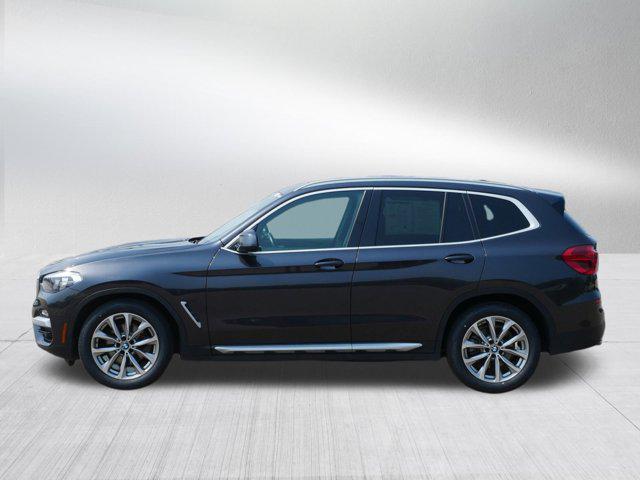 used 2019 BMW X3 car, priced at $17,498
