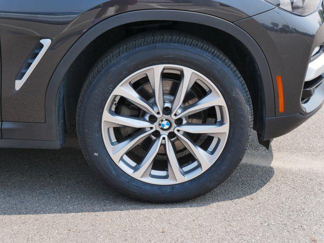 used 2019 BMW X3 car, priced at $17,498