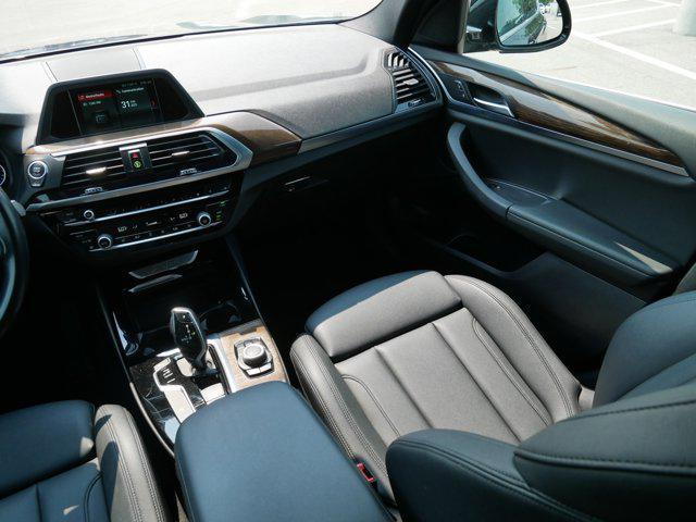 used 2019 BMW X3 car, priced at $17,498