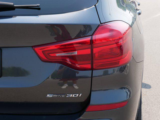 used 2019 BMW X3 car, priced at $17,498