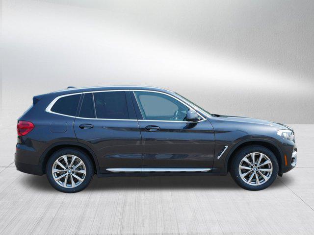used 2019 BMW X3 car, priced at $17,498