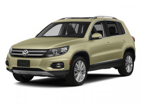 used 2013 Volkswagen Tiguan car, priced at $6,998