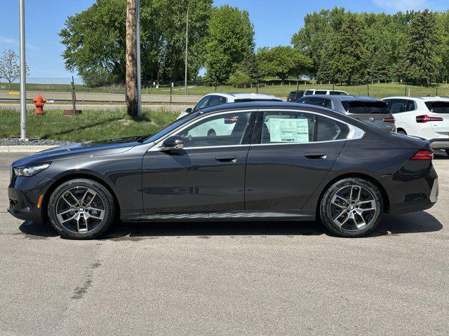new 2026 BMW 540 car, priced at $72,935