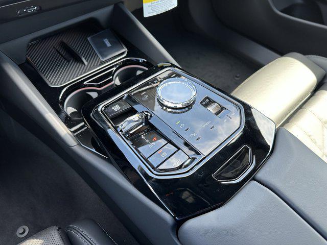 new 2026 BMW 540 car, priced at $72,935