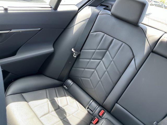new 2026 BMW 540 car, priced at $72,935
