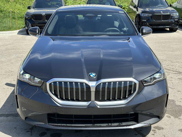 new 2026 BMW 540 car, priced at $72,935