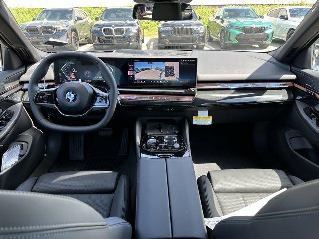 new 2026 BMW 540 car, priced at $72,935