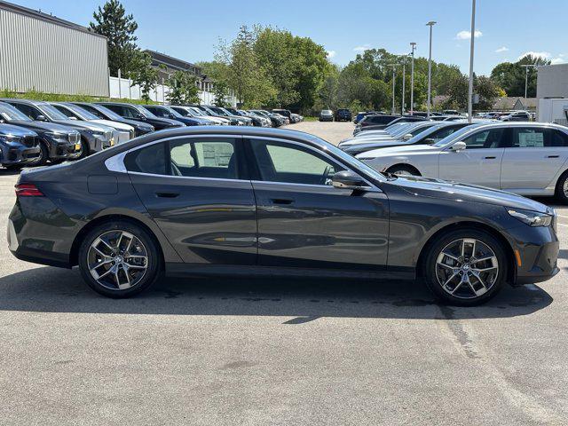 new 2026 BMW 540 car, priced at $72,935