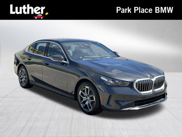 new 2026 BMW 540 car, priced at $72,935